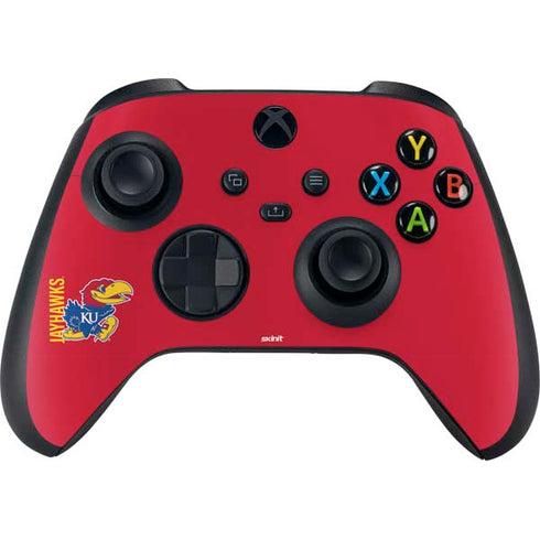 University of Kansas Jayhawks KU Xbox Series X Skins